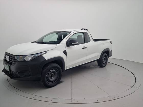 FIAT STRADA 1.3 FIREFLY FLEX ENDURANCE CS MANUAL